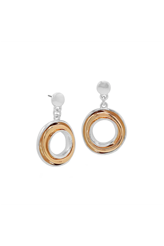 Circle Earrings