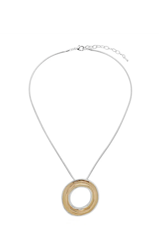 Circle Necklace