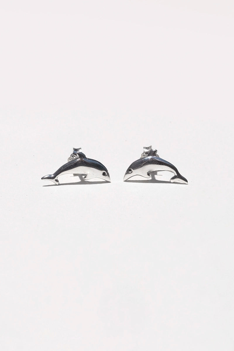 Dolphin Earrings