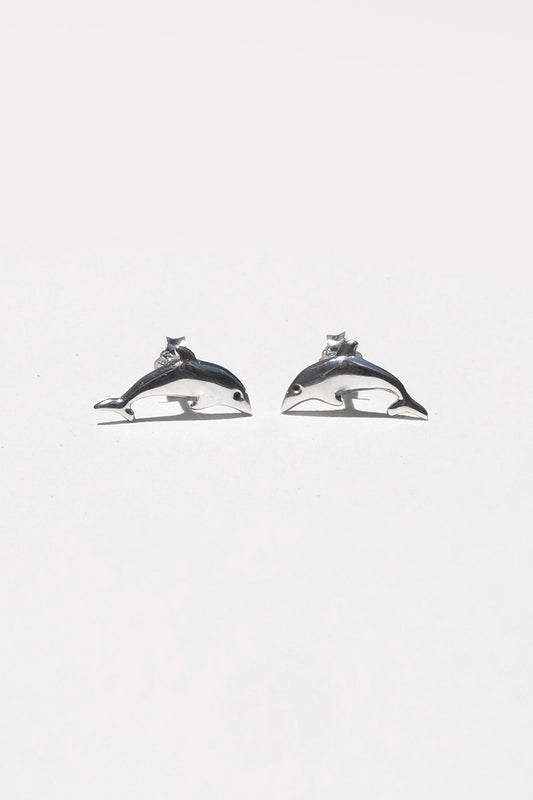 Dolphin Earrings