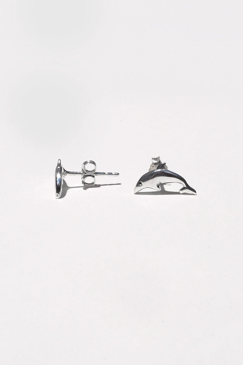 Dolphin Earrings