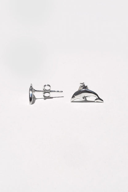 Dolphin Earrings