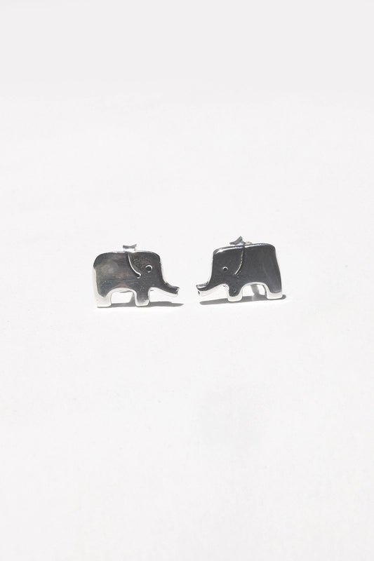 Elephant Earrings