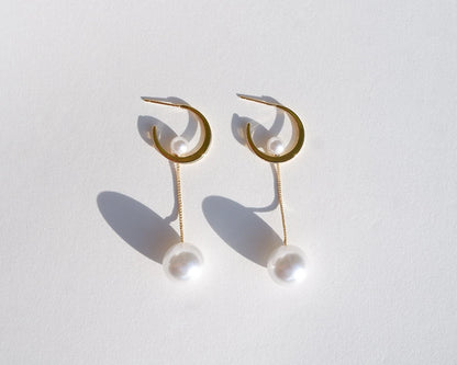 Equil Earrings