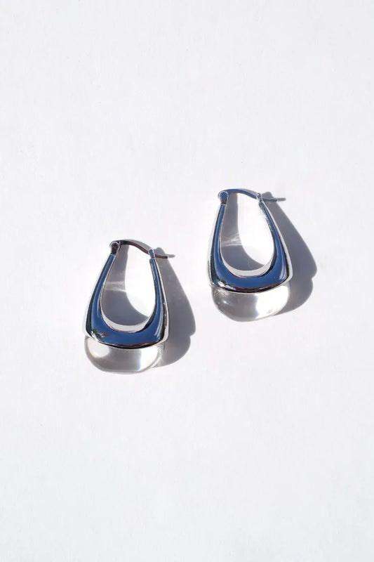 Foggy Earrings