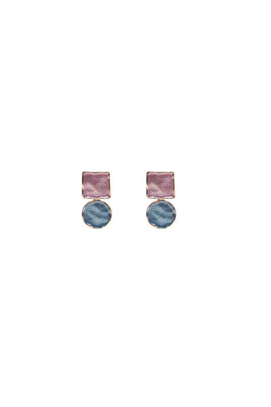 Pastel Earrings