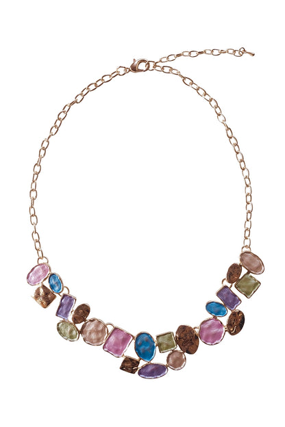 Pastel Necklace