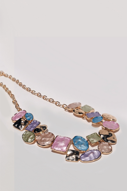 Pastel Necklace