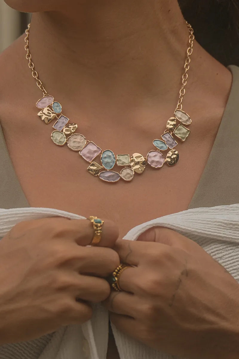 Pastel Necklace