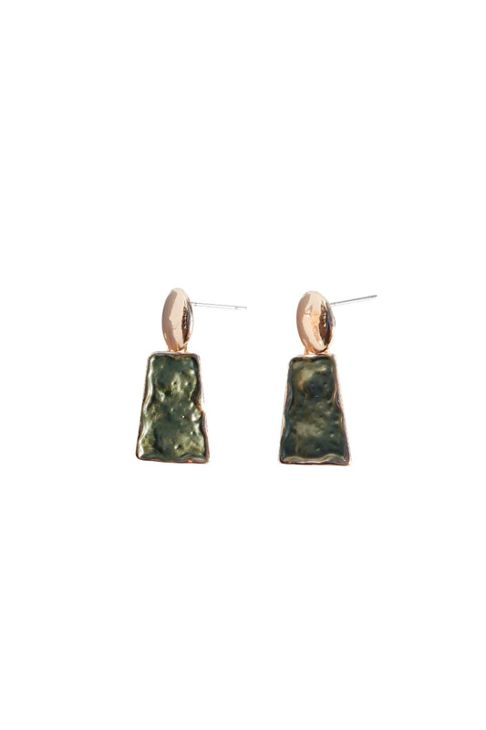 Seaweed Earrings