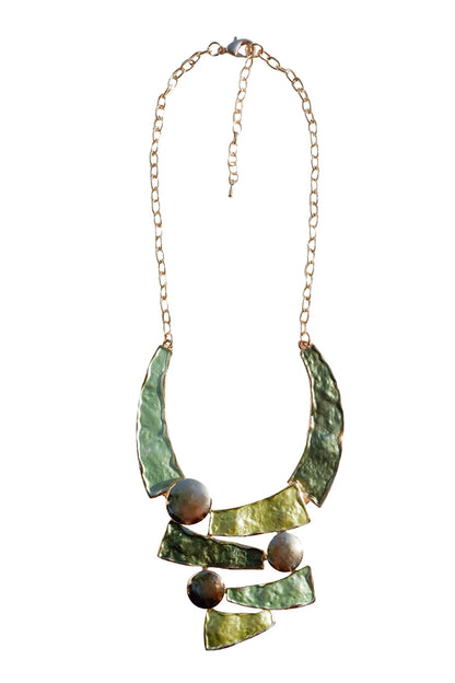 Seaweed Necklace