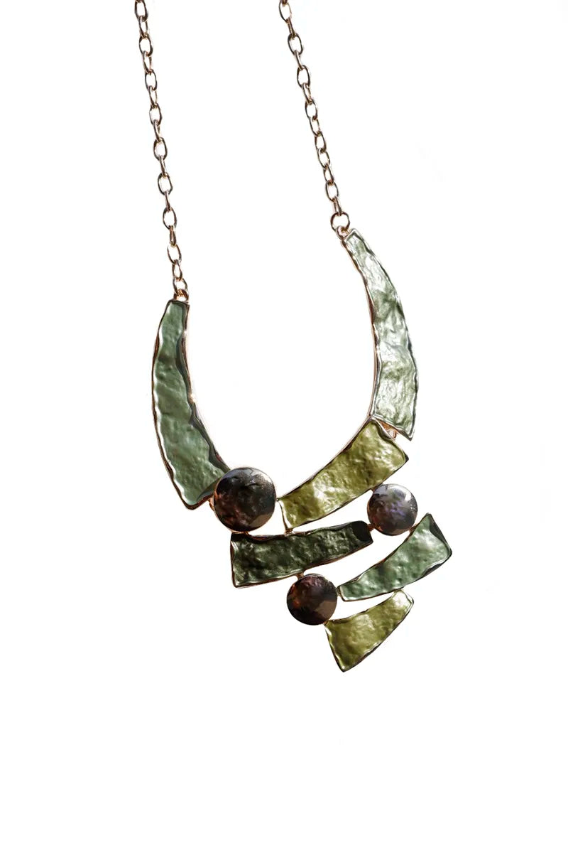 Seaweed Necklace