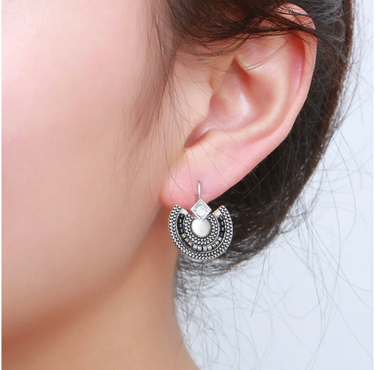 Ice Earrings