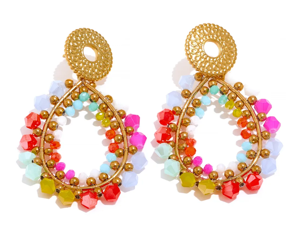 Colorful Earrings