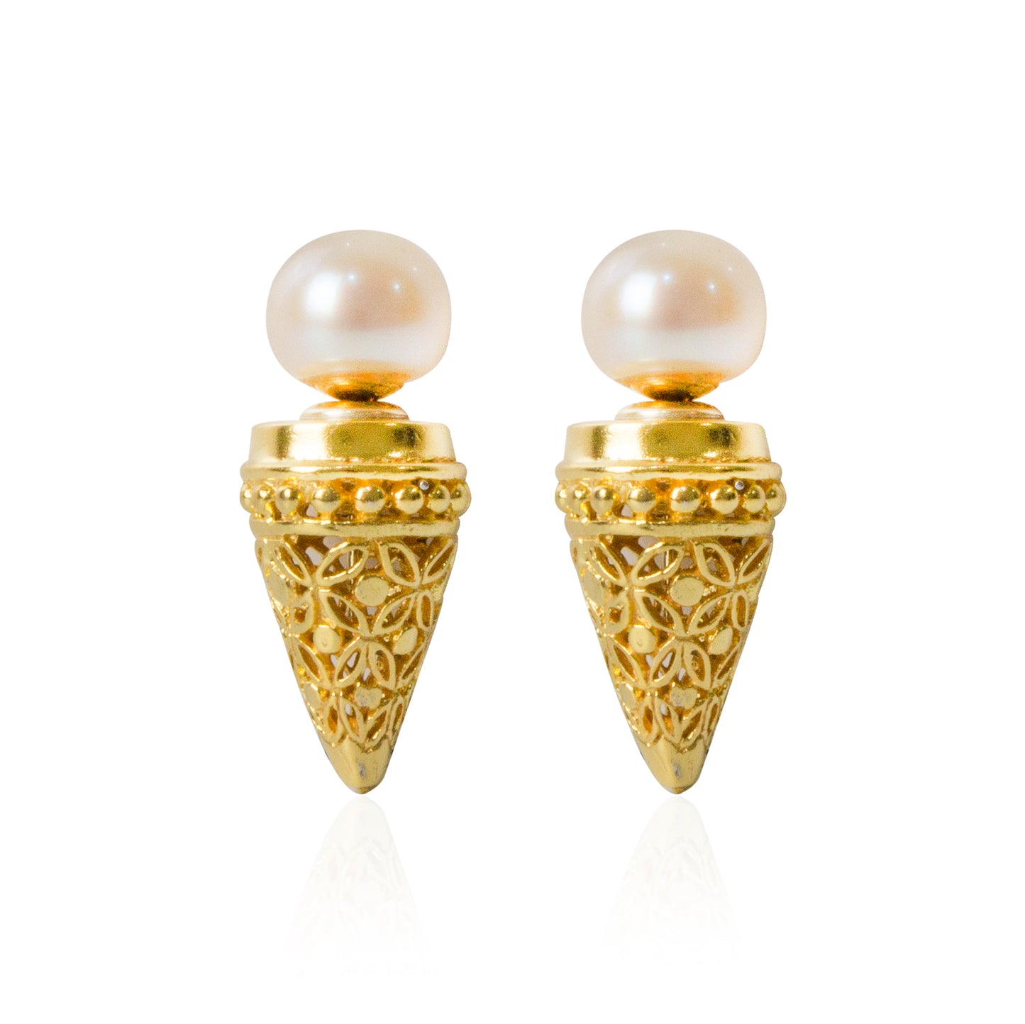 Stella Golden Earrings