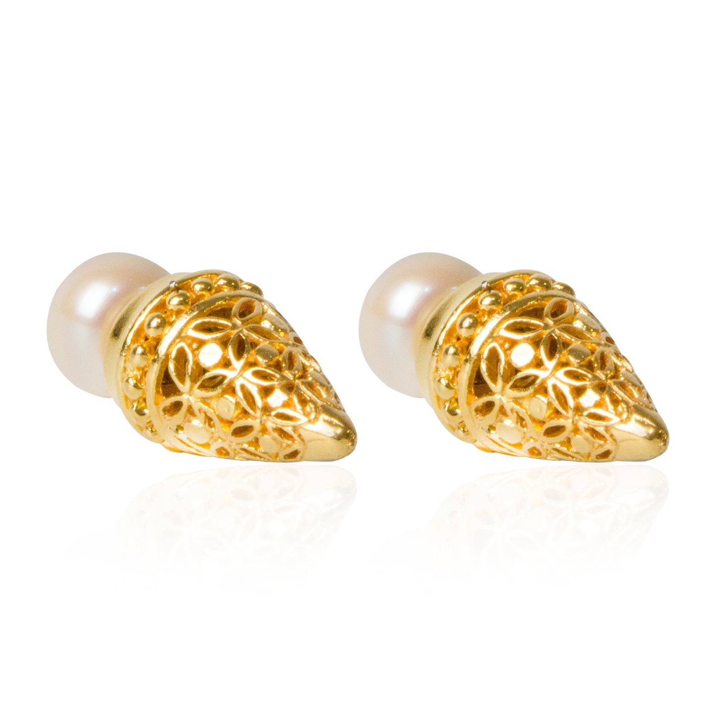 Stella Golden Earrings