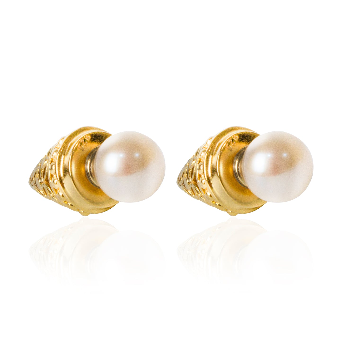 Stella Golden Earrings