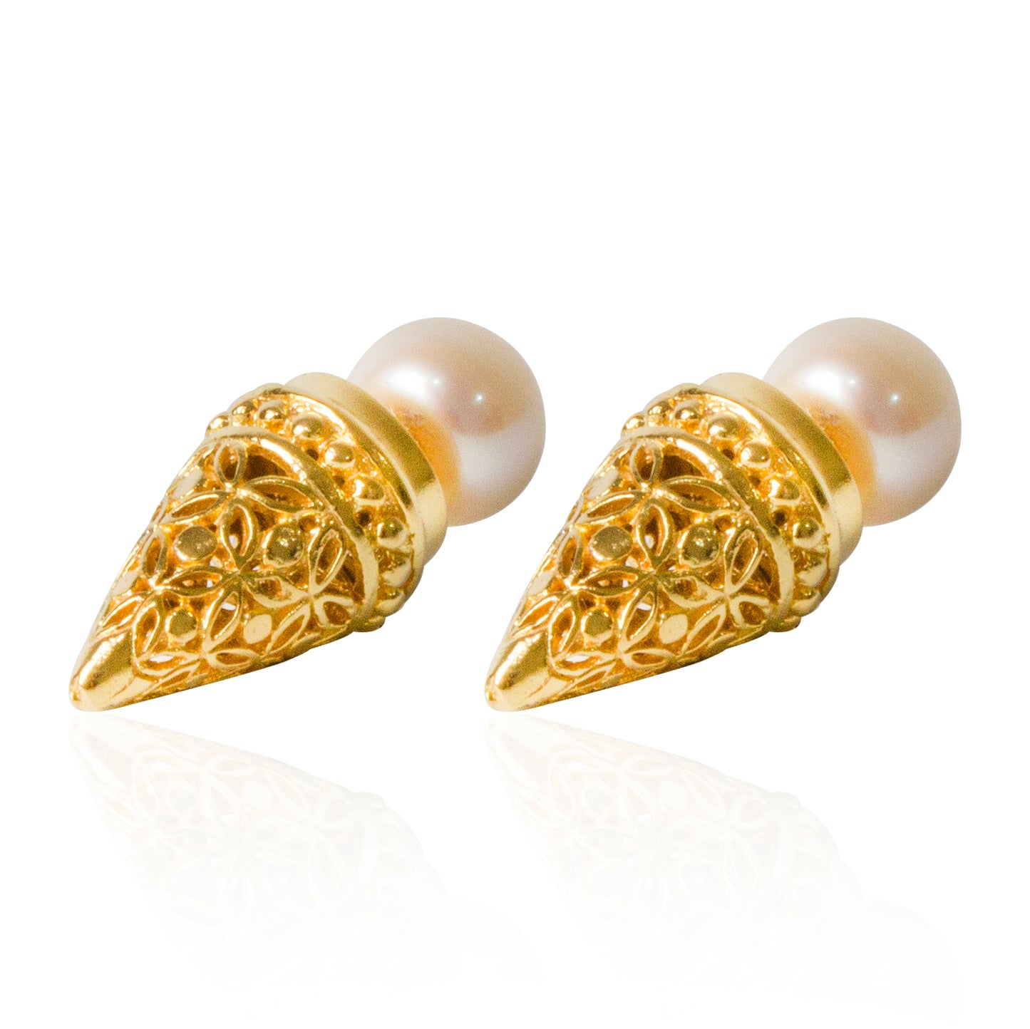 Stella Golden Earrings