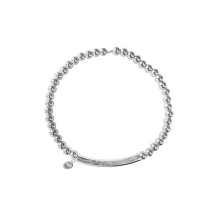 Harmony Silver Bracelet