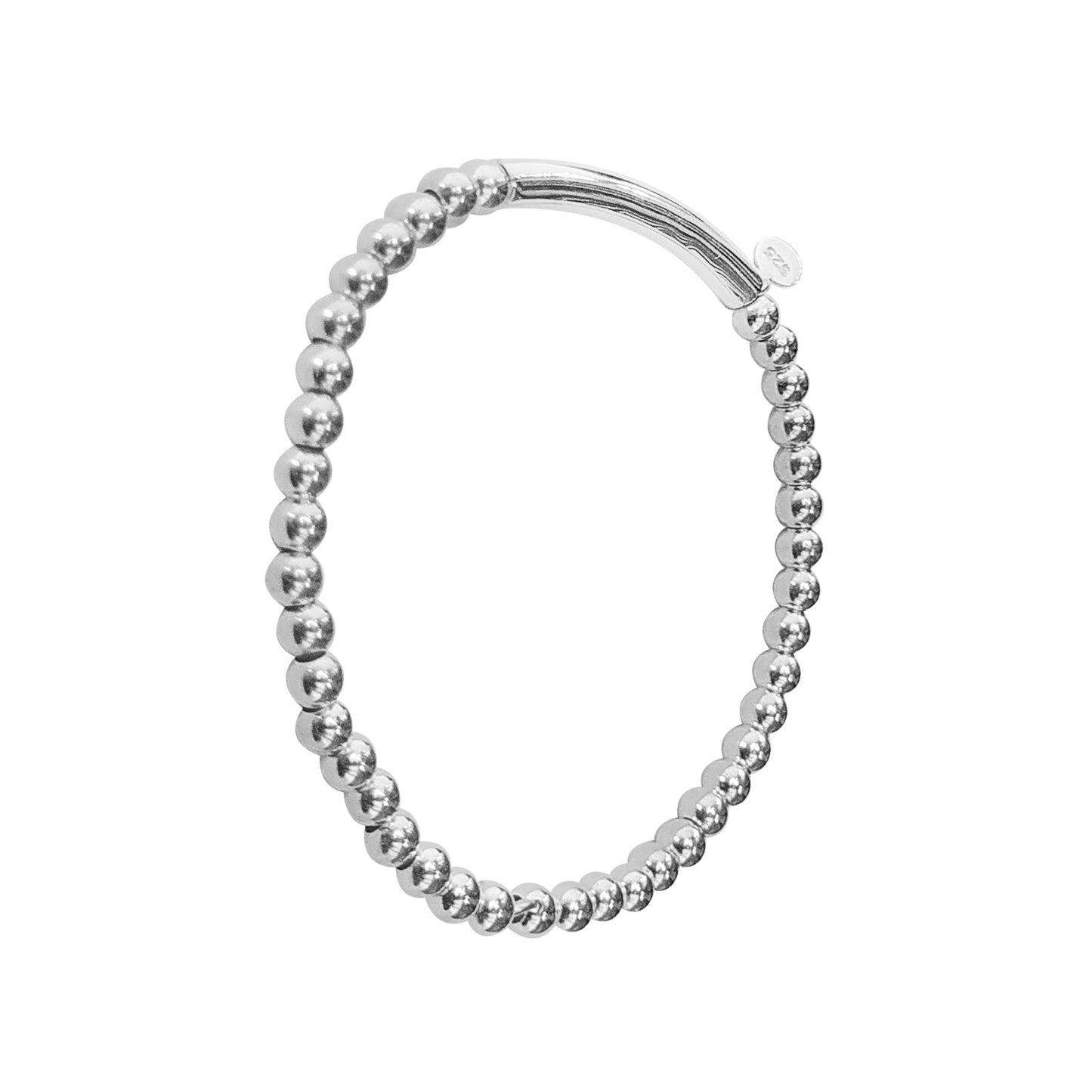 Harmony Silver Bracelet