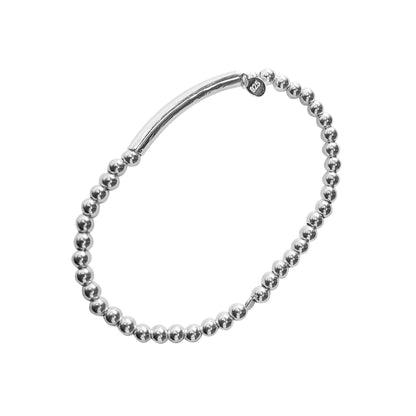 Harmony Silver Bracelet