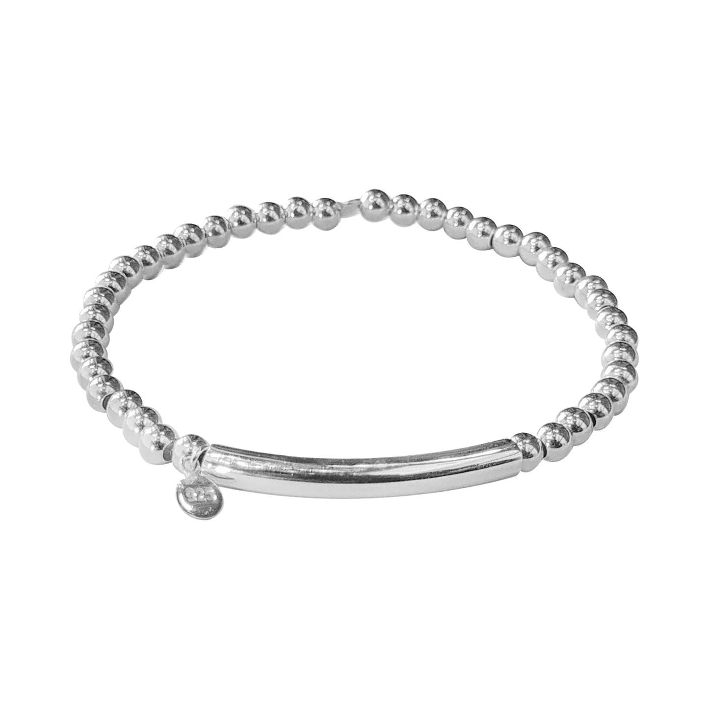 Harmony Silver Bracelet