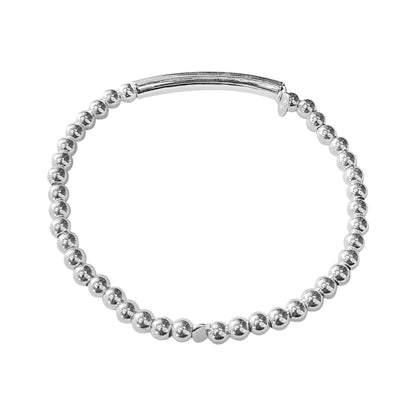 Harmony Silver Bracelet