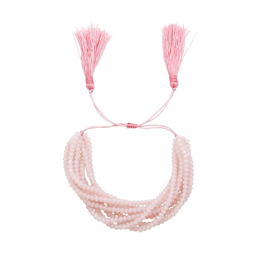 Beach Pink Bracelet