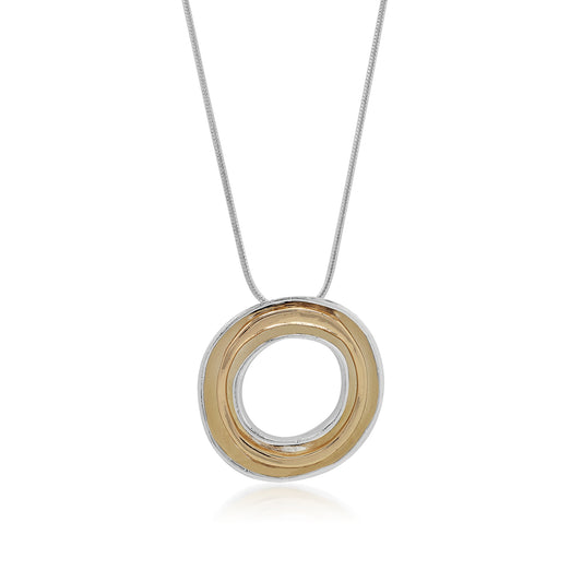 Circle Necklace