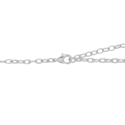 <tc>Cloudy Necklace</tc>