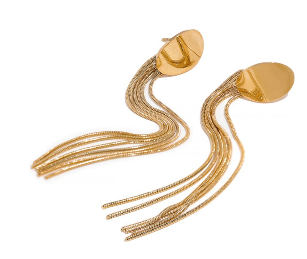 Fringe Earrings