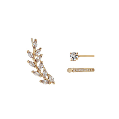 <tc>Shiny Bay Earcuffs</tc>