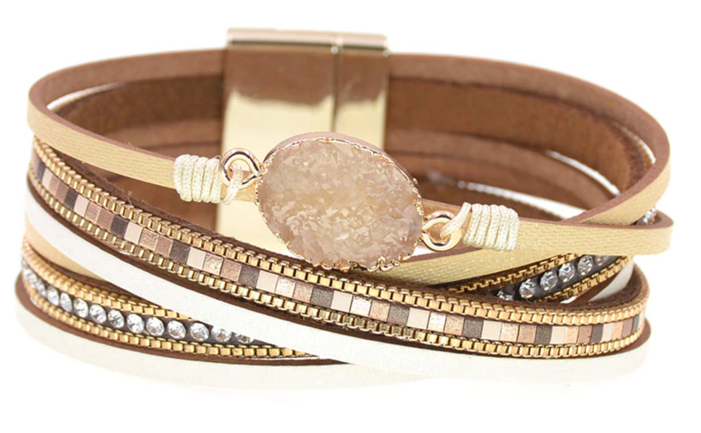 Multi Bracelet – Alma Coquette Jewels